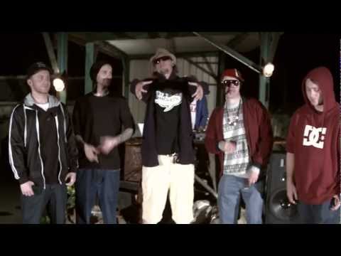 Østen Cypher 2012 (Drift, Skanda, Profet, Skranglebein & Ubåt)