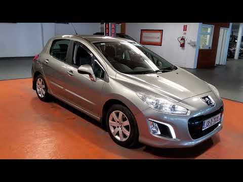 Video of Peugeot 308 2013
