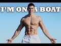 Gio's big decision! Wake Surfing for the first time - Folsom Lake!