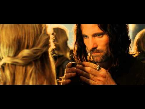 LOTR The Return of the King - Extended Edition - Return to Edoras