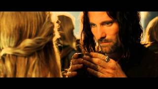 LOTR The Return of the King - Extended Edition - Return to Edoras