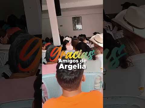 Gracias #Argelia por el apoyo @juanfelipelemosuribe #linagarcía #fyp #antioquia