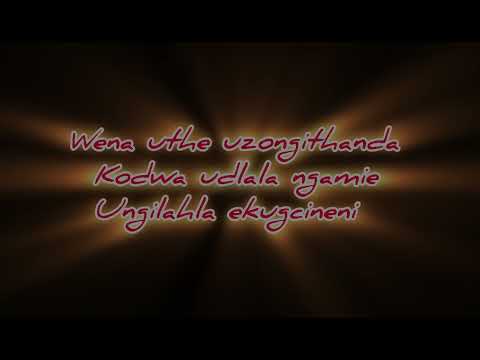 Thukuthela, Jazzworx & Sykes - Uma wengane Video Lyrics