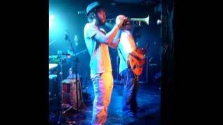 edward sharpe and the magnetic zeros- stewart cole-trumpet