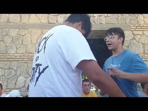 Zer0 Vs Zeta / Cla. Caramelo Battle / Chipiona