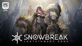  Fogbound Dream Version Trailer丨Snowbreak