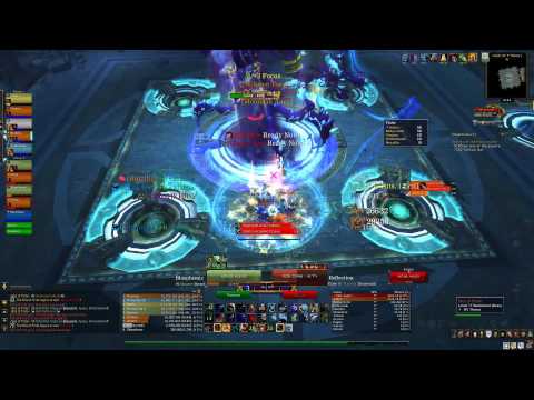 [Epicism] Siege of Orgrimmar - Sha of Pride 1% wipe (10-man Normal)