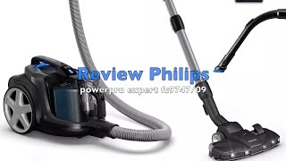 Review Philips Powerpro expert 7000 serie (FC9747/09)