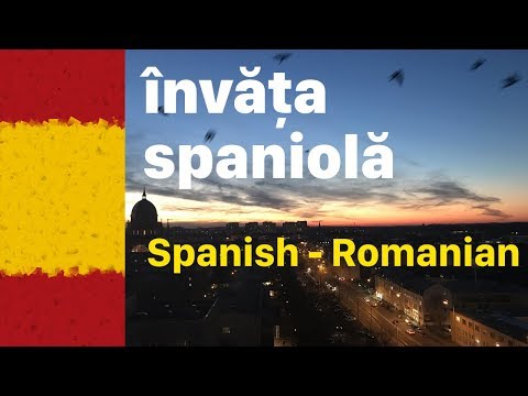 Aflați limba spaniolă în timpul somnului - limba spaniolă