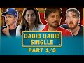 QARIB QARIB SINGLLE MOVIE REACTION Part 1 3 Irrfan Khan Parvathy