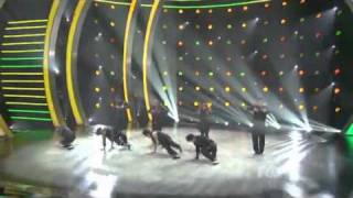 Quest Crew:  SYTYCD Performance of Suzy by Caravan Palace