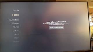 Cannot get to settings on the fire stick