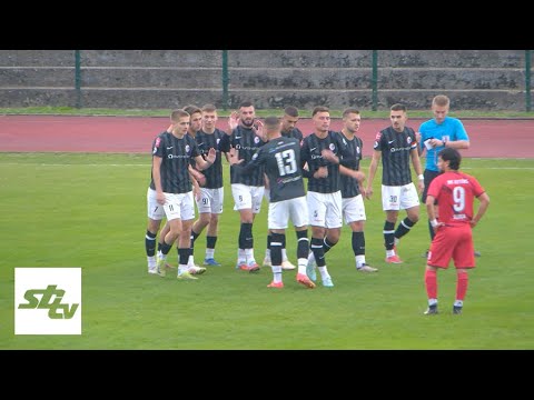 SBTV - DNEVNIK - NK "MARSONIA" – NK "VUTEKS SLOGA" 5:0 - 20.10.2025.