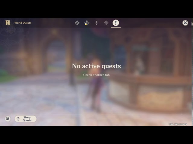 What Quest Is The Firmiana Leaf Falls The Firmiana Leaf Falls Genshin Impact quest: How to activate and complete