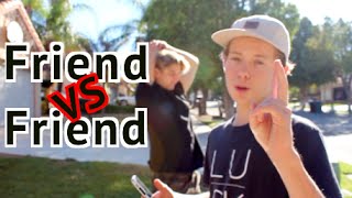 BEST FRIEND CHALLENGE!