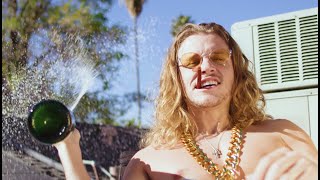 Cover art for I told you