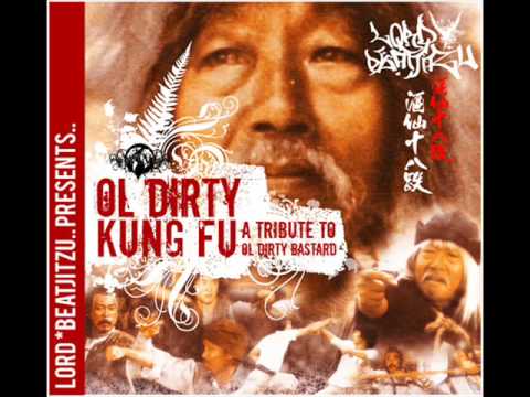 LORD BEATJITZU-SHAOLIN REBELZ INSTRUMENTAL