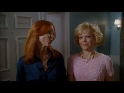 Awkward Party With Beth, Beth Finds A Gun - Desperate Housewives 7x12 Scene