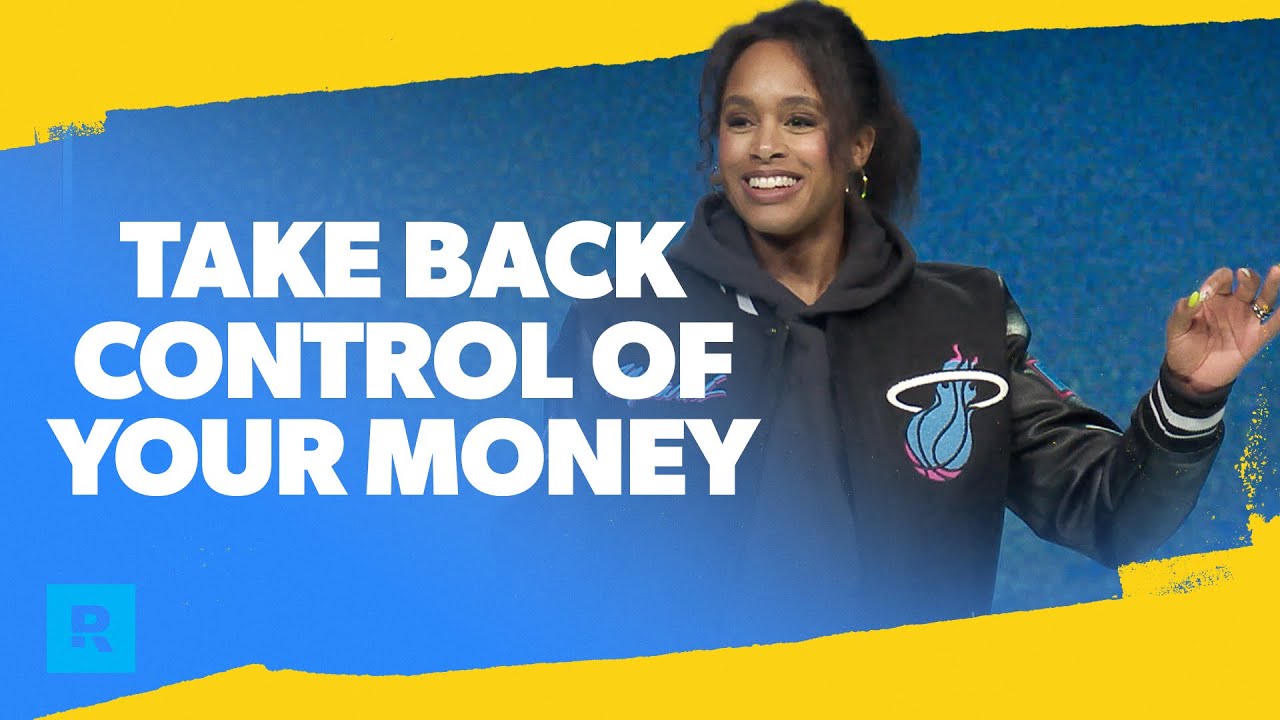 3 Steps To Take Control of Your Money