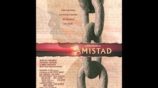 John Williams | Amistad (1997) | Dry Your Tears, Afrika. [fimucité4]