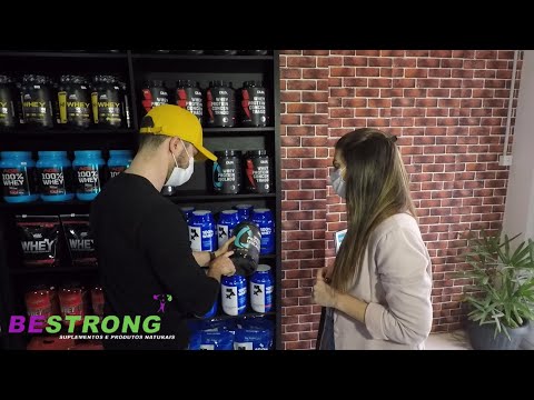 BESTRONG Suplementos e produtos naturais