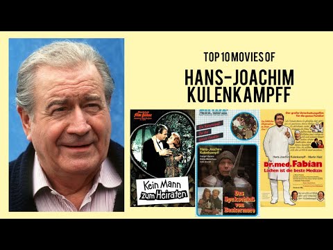 Hans-Joachim Kulenkampff Top 10 Movies