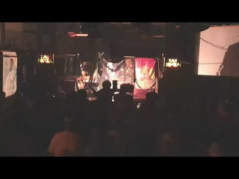 JAH SHAKA CHANTING OVER KING TAFARI CHILDREN @ MUSIC CAFE LEICESTER 02/11/2019