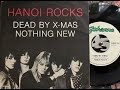Hanoi Rocks - Nothing new