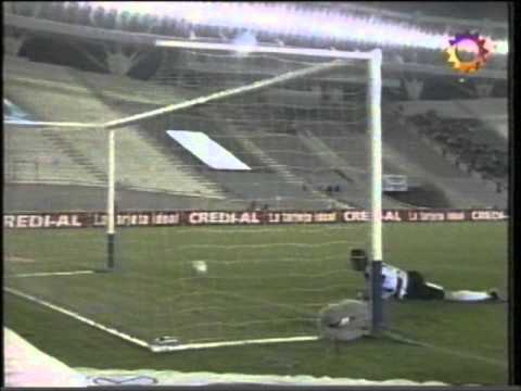 Gimnasia LP 3 - 2 San Lorenzo (Apertura 2006)