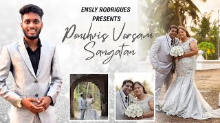 Download lagu Ponchvis Vorsam Sangatan || 25th Wedding Anniversary Toast song of Savio & Sandhya |Ensly Rodrigues  mp3