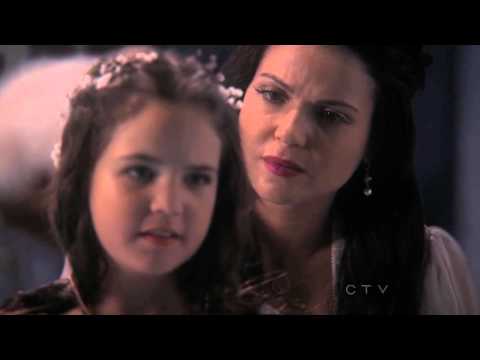 OUAT2.02 Regina - You Couldn't Keep A Secret
