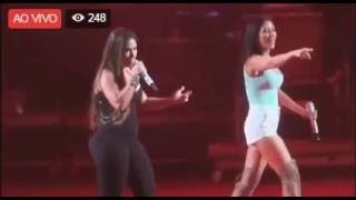 Duvido Você Não Tomar Uma - Simone e Simaria no Villa Mix Salvador 2016