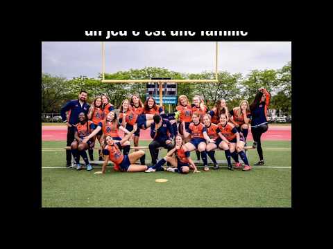 Le Boomerang - rugby féminin