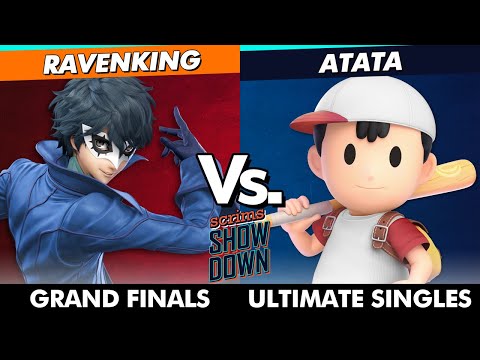 Scrims Showdown 81 GRAND FINALS - Ravenking (Joker) Vs. ATATA (Ness) SSBU Ultimate Tournament