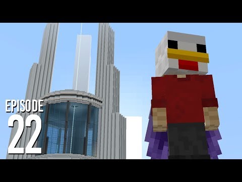 Hermitcraft 6: Episode 22 - POULTRY MAN!