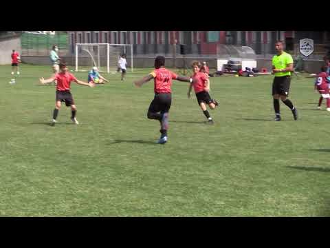 Pitus Team vs Academia Manchester - Final U10 Benjamín Resumen
