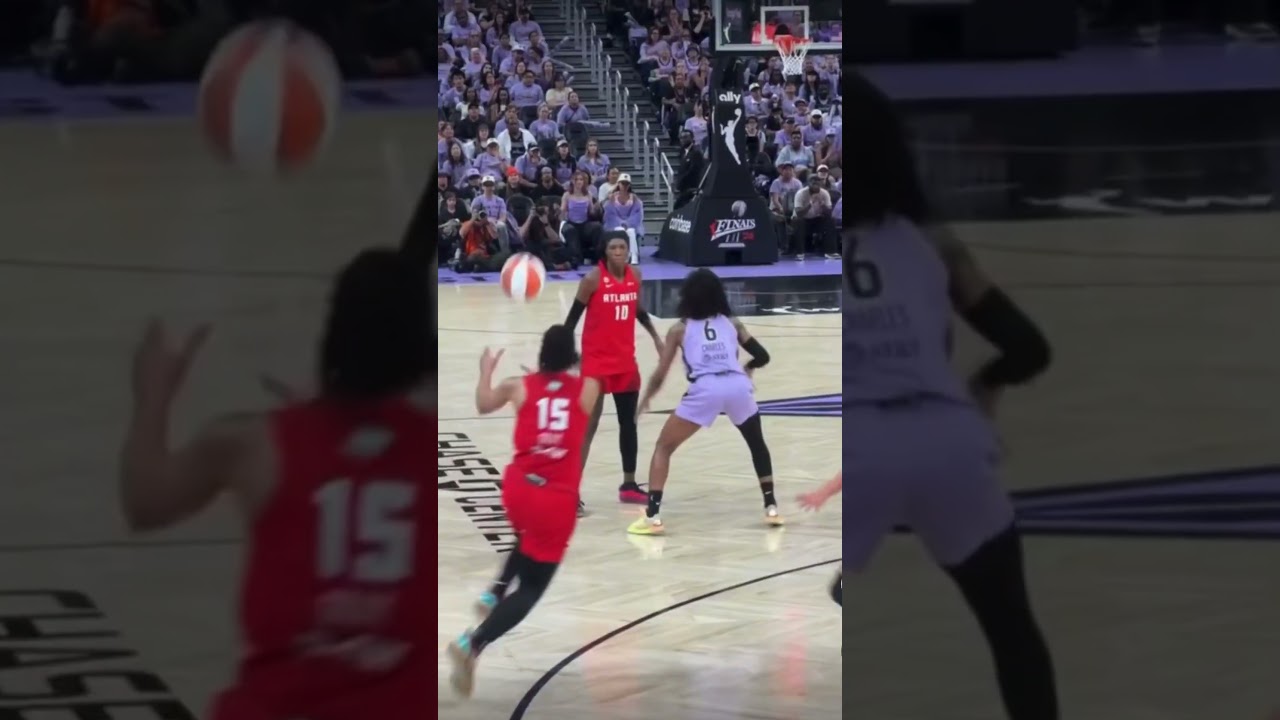 Clutch Moments Under Pressure! #sportsnews #basketball #nba #wnba #nfl #highlights #playoffs #games