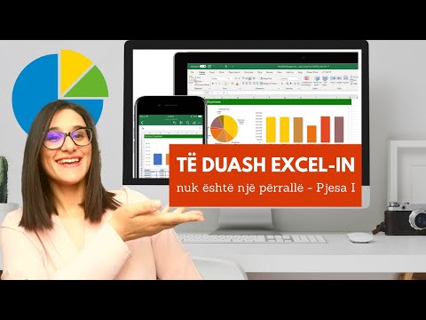 Microsoft Excel Tutorial - Fillestar - Niveli I - Pjesa I