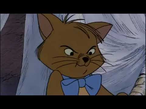 the pebble and the fox part 20 - Robin Hood Fights Prince John/Jake Saves Robin Hood and Maid Marian