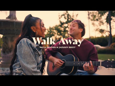 Paula Deanda & Jackson Breit - Walk Away (Music Video)