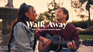 Paula Deanda &amp; Jackson Breit - Walk Away (Music Video)