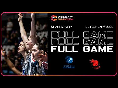 Caledonia Gladiators v Essex Rebels, Championship - LIVE