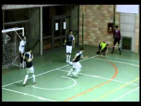 27/9/12 Futsal Chiuduno  - Aureliana . . . . .  campionato Serie C2