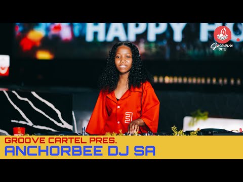 Amapiano | Groove Cartel Presents AnchorBee Dj SA