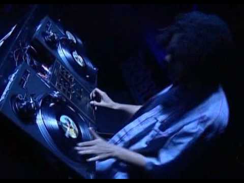 Dj Quest UK @ DMC world finals 2003