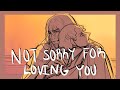 Not Sorry For Loving You EPIC The Musical Animatic Trigger Warning SA ️ The Vengeance Saga