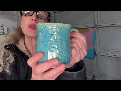 kiln opening #16 Trying new things! Mayco, Amaco, Spectrum...and more glaze combos shared