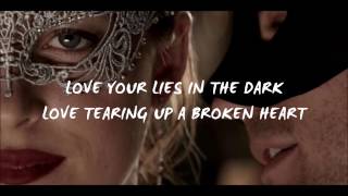 TOVE LO — LIES IN THE DARK LYRICS