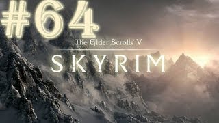 Прохождение Skyrim - часть 64 (Каджитка - я тебя запомнил)