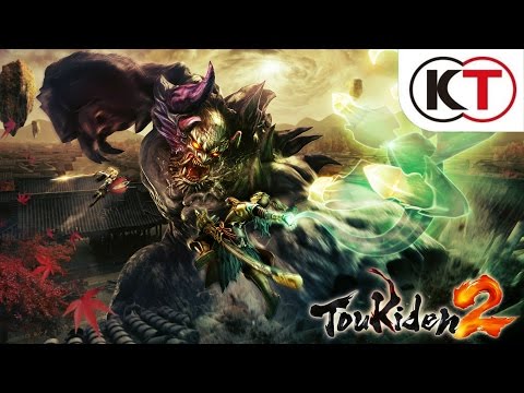 TOUKIDEN 2 - RELEASE DATE TRAILER thumbnail